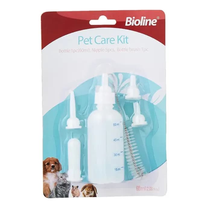 Bioline Feeding Bottle Kit - image 1