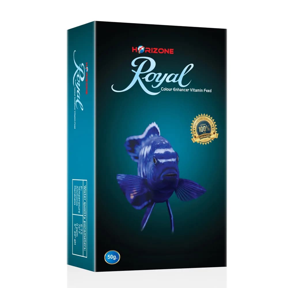 ROYAL COLOUR ENHANCER VITAMIN FEED - image 1