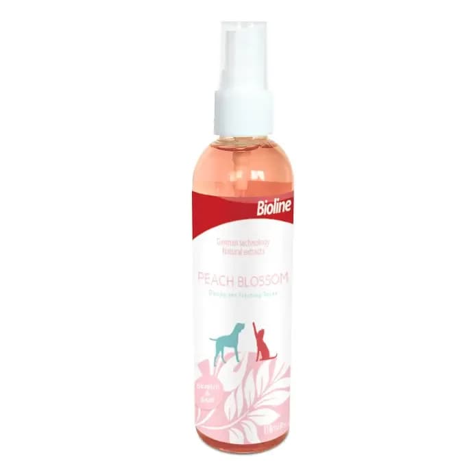 Bioline Peach Blossom Deodorant Freshing Spray - image 1