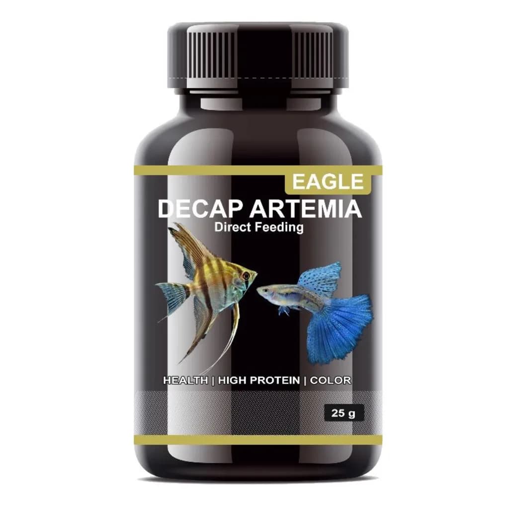 EAGLE DECAP
ARTEMIA - image 1