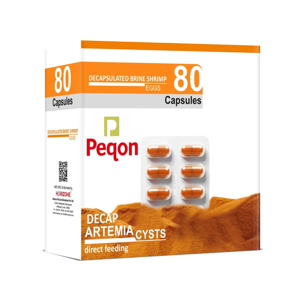 PEQON DECAP ARTEMIA - image 1