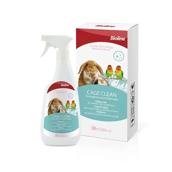 Bioline Cage Clean - image 1